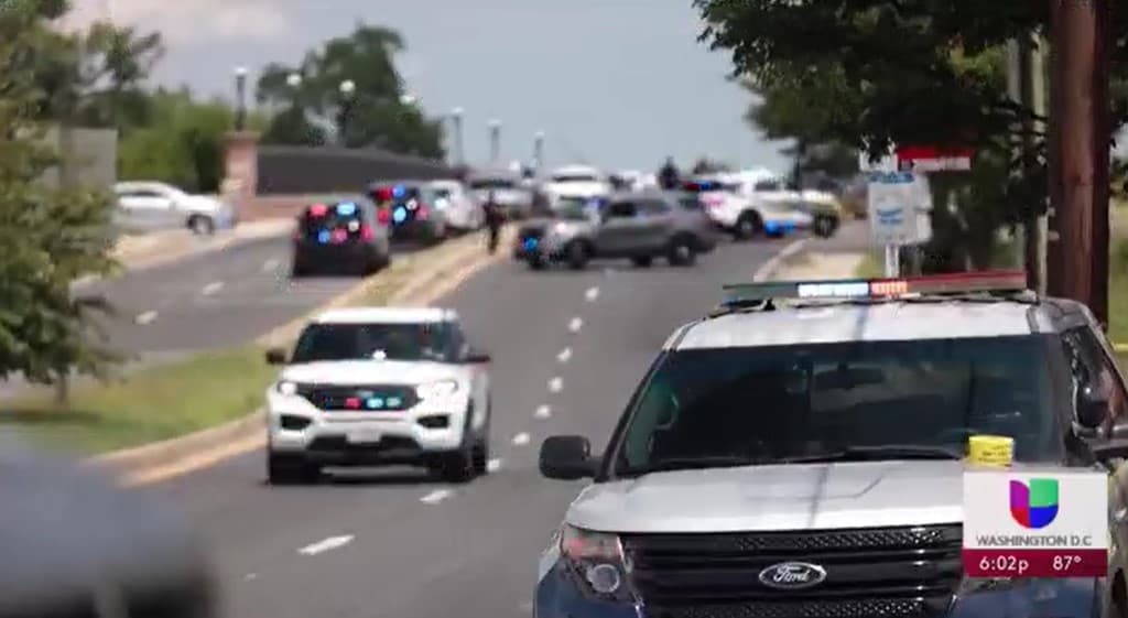 Víctimas de tiroteo en Bladensburg acababan de salir de un funeral: la policía investiga