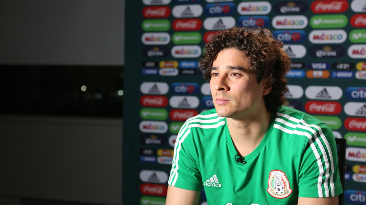 El arquero mexicano tiene la suficiente madurez para sumar una gloria más en Rusia 2018.