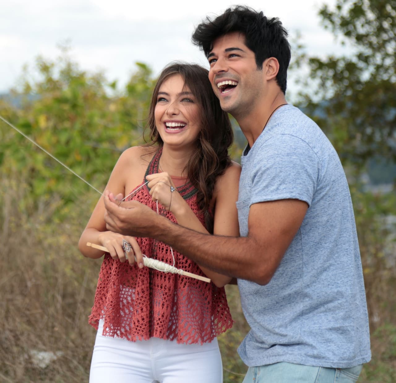 Sé testigo del estreno de 'Amor eterno' el próximo lunes 8 de julio a las 7PM/ 6C por Univisión y sigue las historias de todos sus personajes.