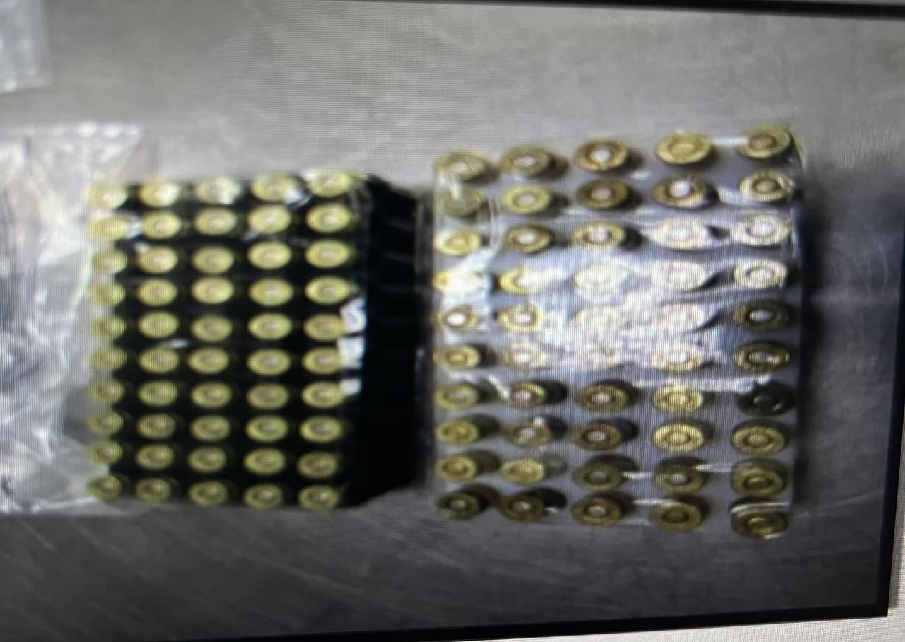 Durante los últimos dos años hasta junio de 2025, CBP ha incautado más de 400 armas de fuego (pistolas y rifles), 
<b>casi 1,000 cargadores y partes de armas, y cerca de 52,000 balas</b>, muchas de estas incautaciones se realizaron en contenedores con mercancía legítima para engañar a las autoridades.