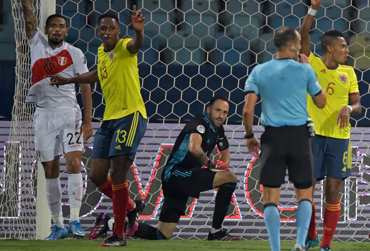 Perú se lleva los tres puntos y deja a Ecuador en el último lugar del Grupo B con tan solo un punto.