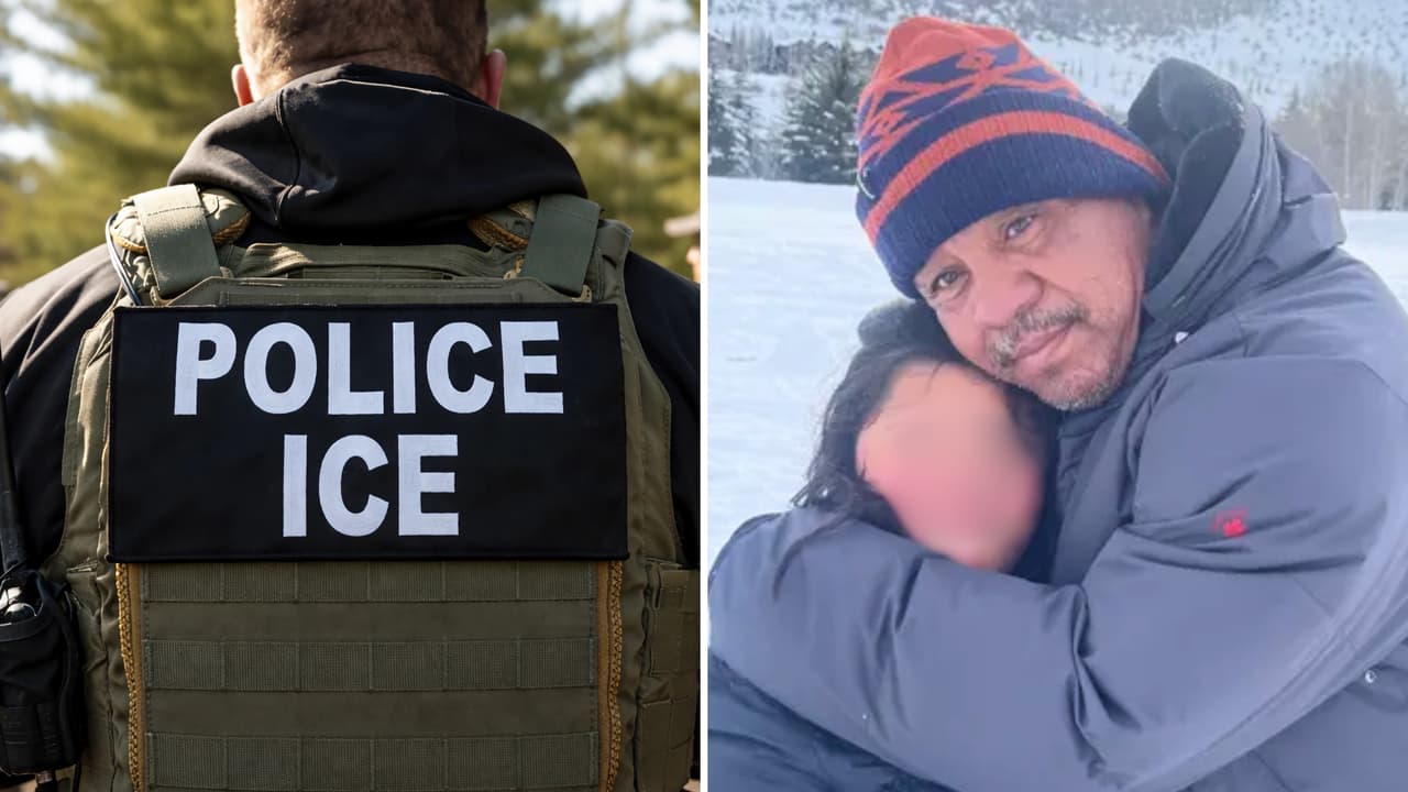 Por qué un permiso de trabajo no impidió que ICE detuviera a Rosendo Lira, un padre del norte de Texas