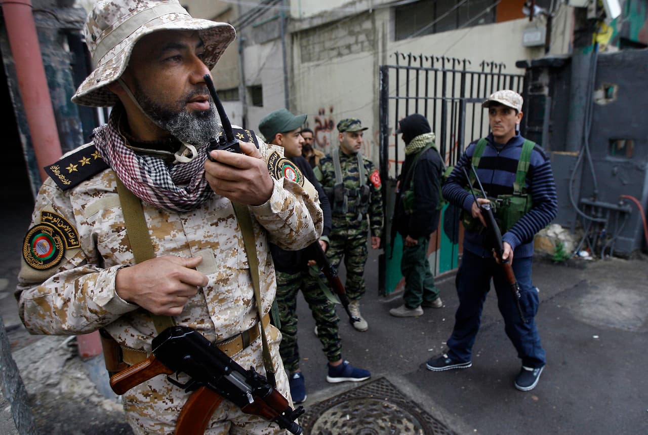 <b>Líbano. Nivel de alerta 3</b>. “Crimen, terrorismo, conflicto armado y disturbios civiles”.