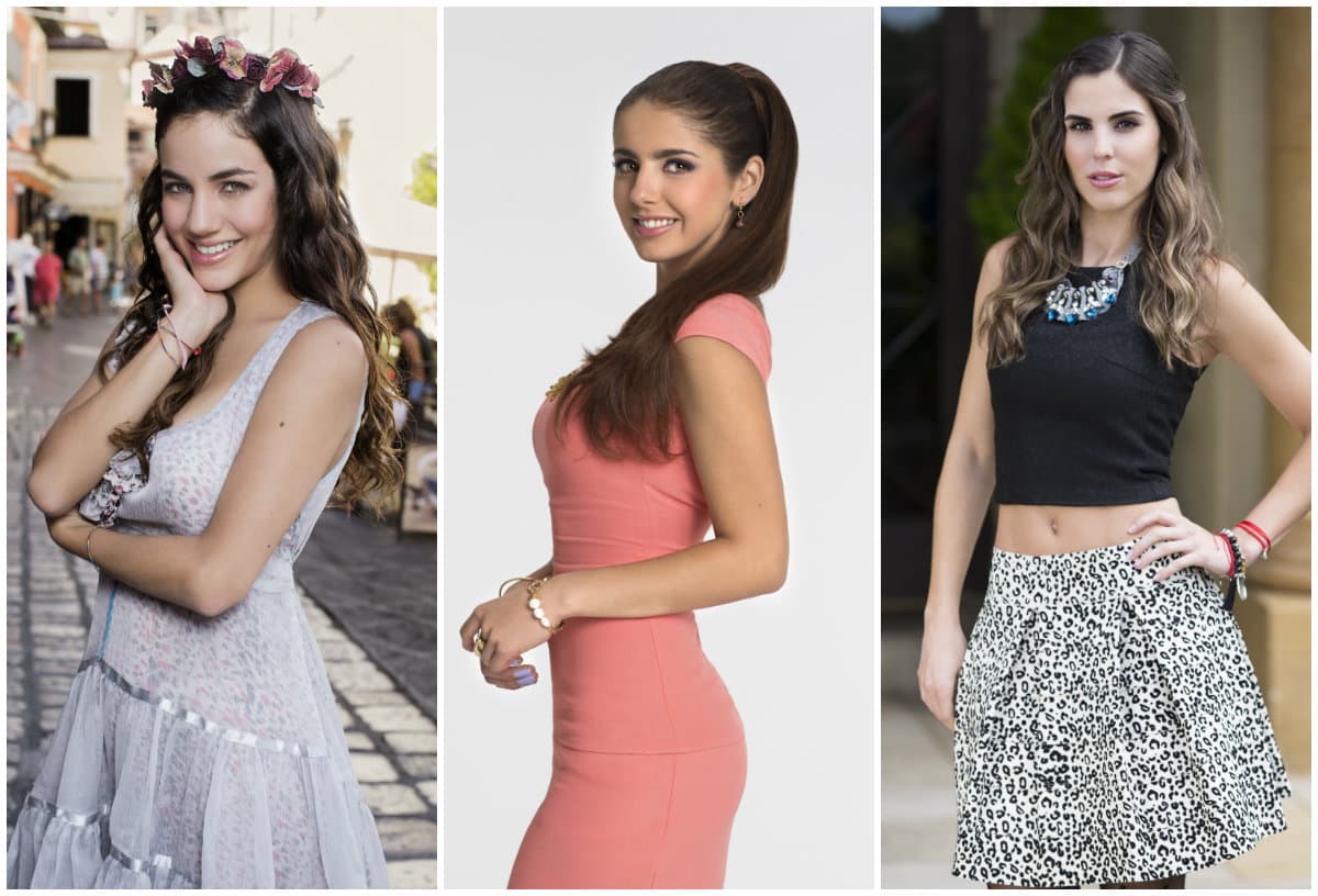 Este 2015 las telenovelas nos dejaron varias actrices que nos sorprendieron por sus buenas actuaciones y es por ello que se llevan el título del lanzamiento del año. Checa el listado y dinos cuál es tu favorita para ser la actriz revelación.