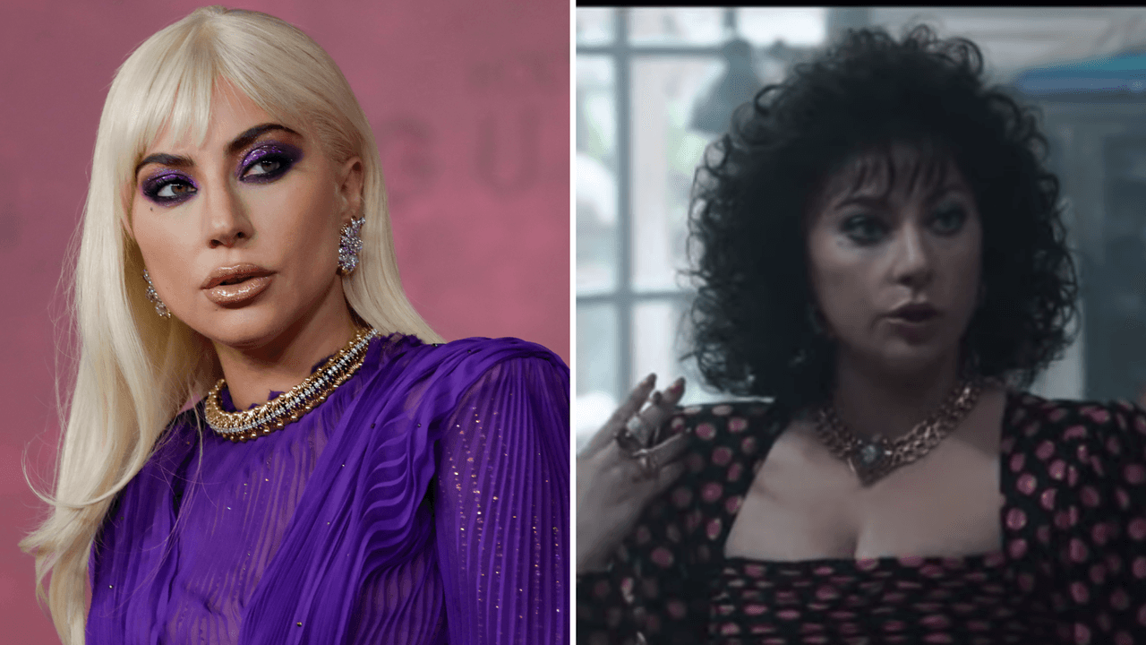 Estilista de Lady Gaga en ‘House of Gucci’ compartió los productos que utilizó con la cantante

