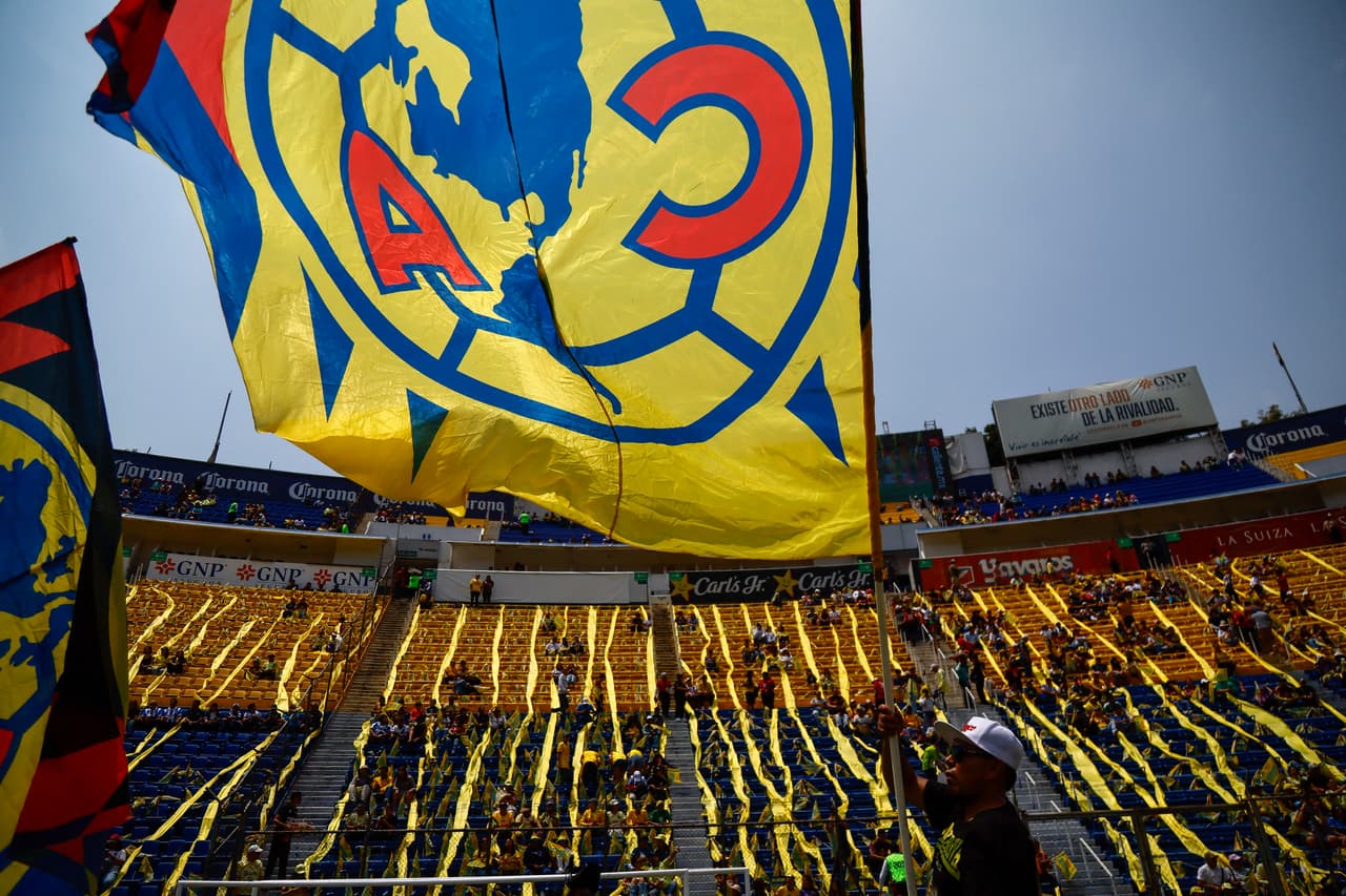 El calendario de América para el Apertura 2026 de la Liga MX