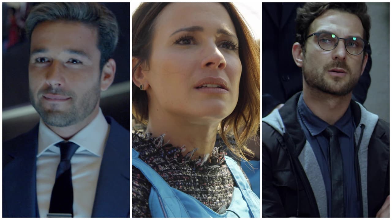 Los niños son ahora adultos y tanto ellos como sus padres están en el lugar que Satanás los colocó para formar parte del 
<b><a href="https://www.univision.com/shows/apocalipsis" target="_blank">Apocalipsis</a></b>. Te contamos quién es quién en esta historia llena de intriga. No te pierdas sus luchas personales de lunes a viernes 9PM/ 8C por UniMás.