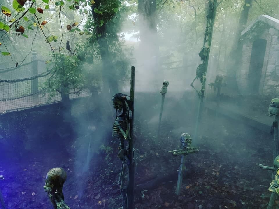 <b><a href="https://www.univision.com/local/philadelphia-wuvp/atracciones-mas-aterradoras-de-pensilvania-en-2022-fotos">RELACIONADO: Estas son las atracciones más aterradoras de Pensilvania en 2022</a></b>