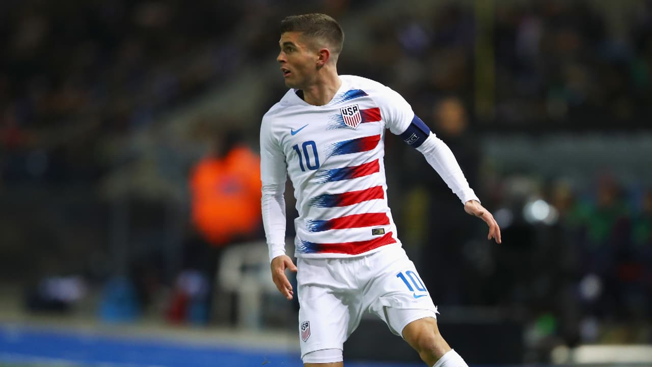 ¡Regresa Pulisic al Team USA! La convocatoria de USMNT