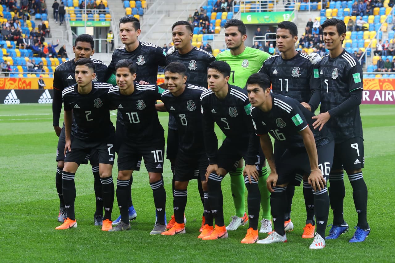 México abre con República Dominicana el viernes 20 de marzo en el Estadio Jalisco, a las 19.30 horas.