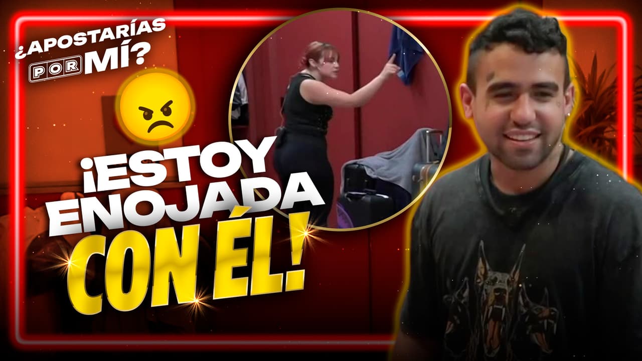 “Estoy cansada”: Laysha explota y le grita al Malito por sentirse ignorada