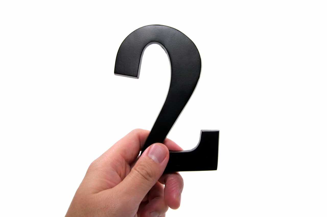 Si naciste un día 2, 11, 20, 29 de cualquier mes, tu número de nacimiento es el 2.