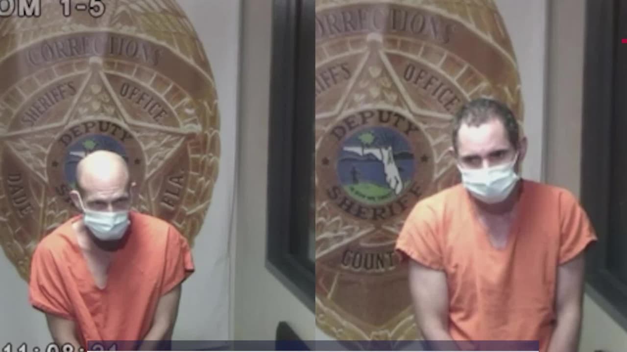 Se presentan en corte acusados de atacar con machete a un hombre en el suroeste de Miami-Dade 