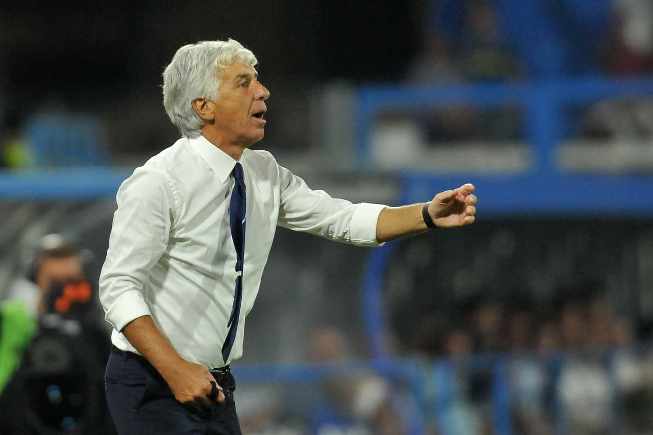Gianpiero Gasperini ha dirigido equipos de la Serie A como el Genoa, Inter, Palermo y nuevamente Genoa. Desde 2016 está al frente del Atalanta; será la primera ocasión que dicha escuadra juegue Champions League.