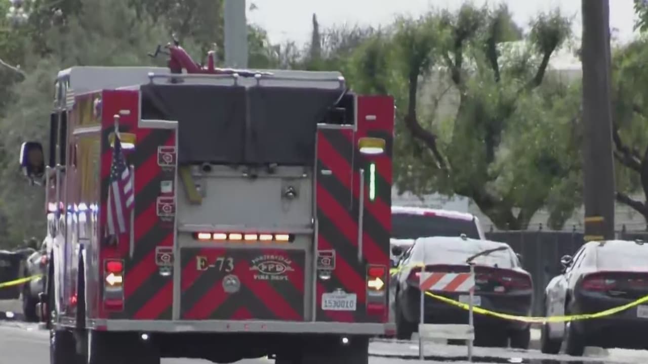 La cronología del asesinato del oficial Randy Hoppert: Sospechoso es atropellado en el Valle Central