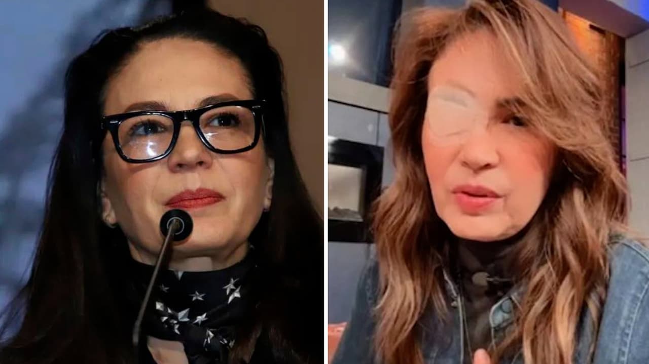 Amigo de Yolanda Andrade ventila enfermedad incurable que le habrían diagnosticado