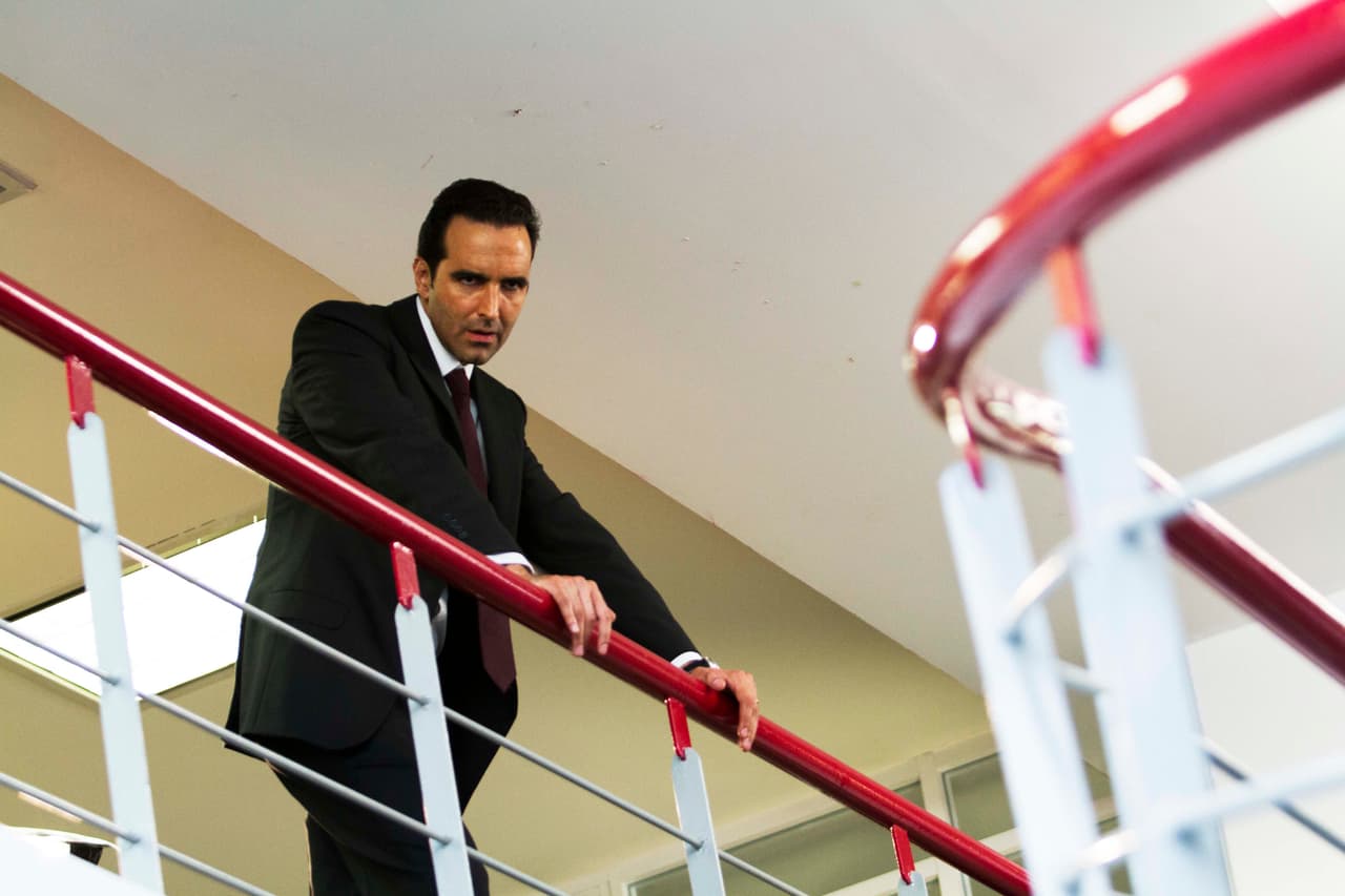 Zequi sabía que los Lucio tenían planes para Dave.