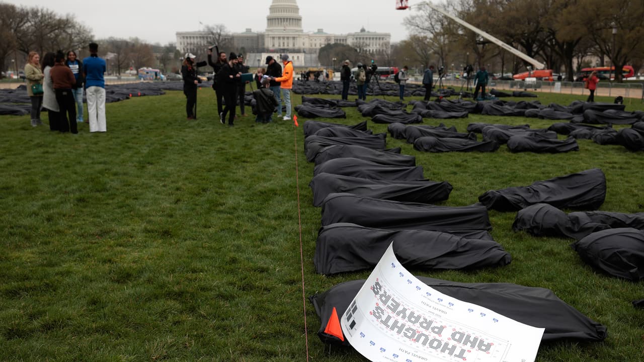La organización pide que se tome acción y se deje atrás el discurso de "pensamientos y oraciones" cuando ocurren tiroteos masivos o tragedias.