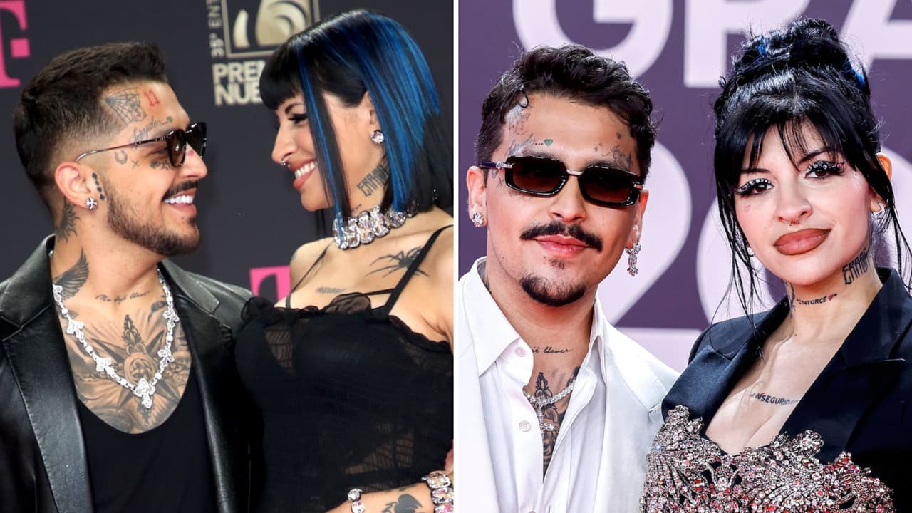 Surge foto inédita de Nodal con Cazzu a semanas de los reclamos del cantante relacionados a su hija