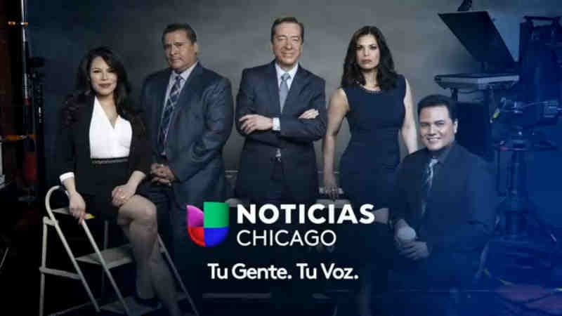 Otorgan a Univision Chicago el premio Studs Terkel
