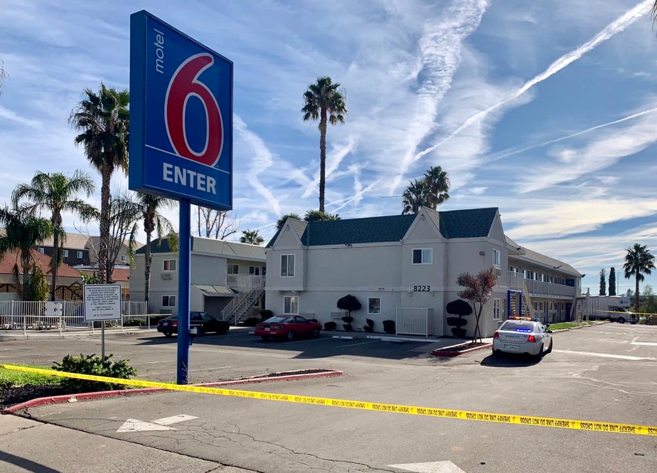 Tiroteo en Motel 6 de Bakersfield deja un muerto y dos heridos