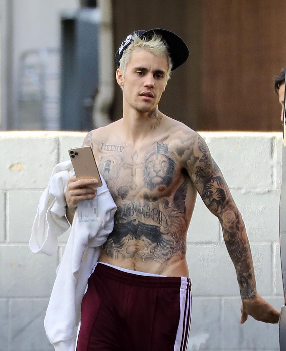 Justin Bieber confirmó este miércoles que recientemente fue diagnosticado con la enfermedad de Lyme.