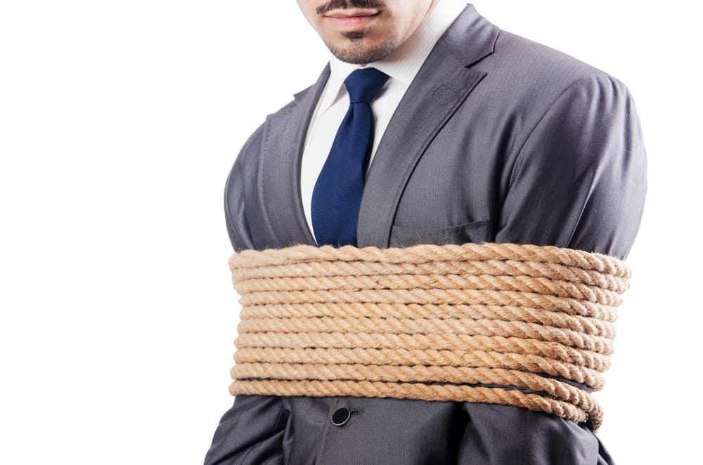 Si quieres 'amarrar' a ese prospecto y hacer que caiga a tus pies, derretido de amor, te traemos en esta ocasión un amarre.