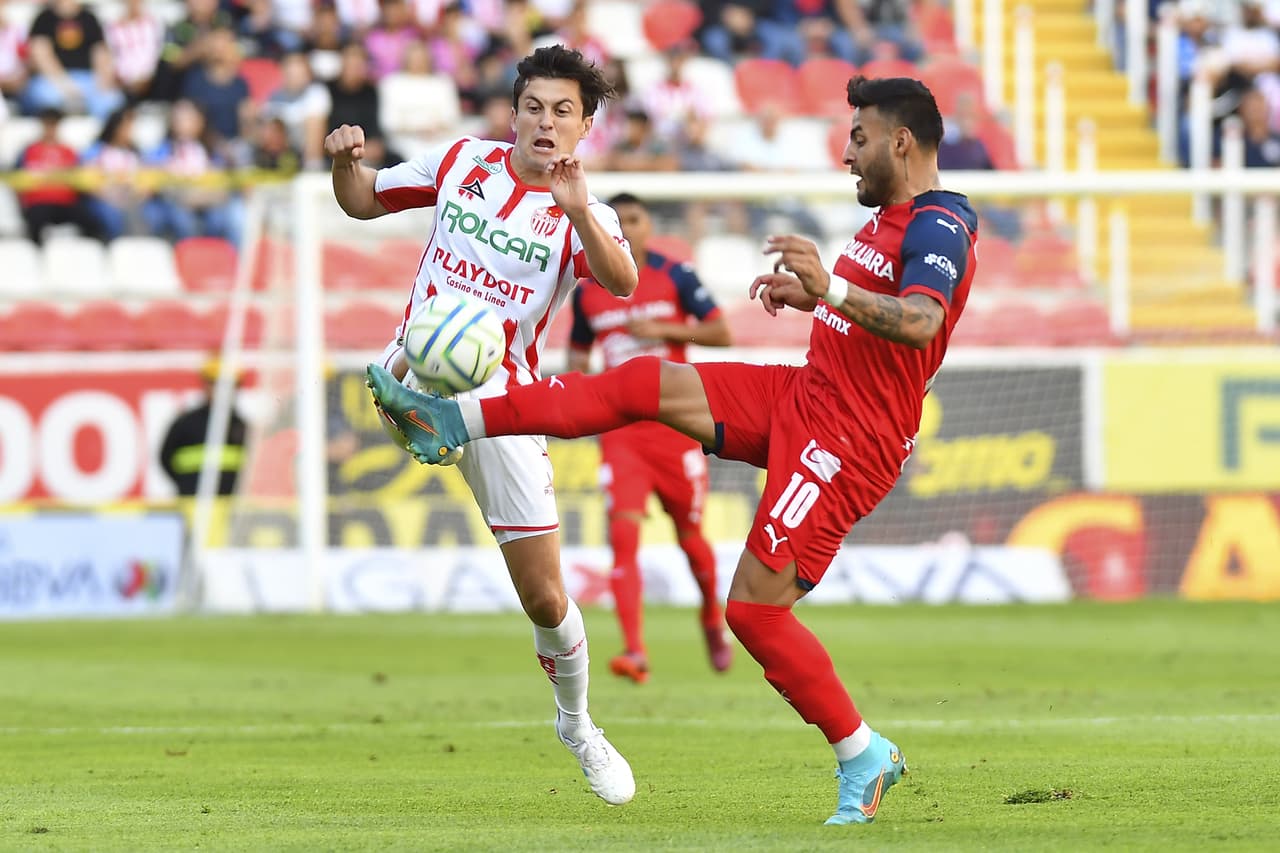 Con los goles de Zaldívar, Beltrán y Alvarado, Chivas por fin ganó en el Apertura 2022 y lo hizo al destaparse con 4 goles que le dan oxígeno puro al proyecto de Ricardo Cadena como DT.