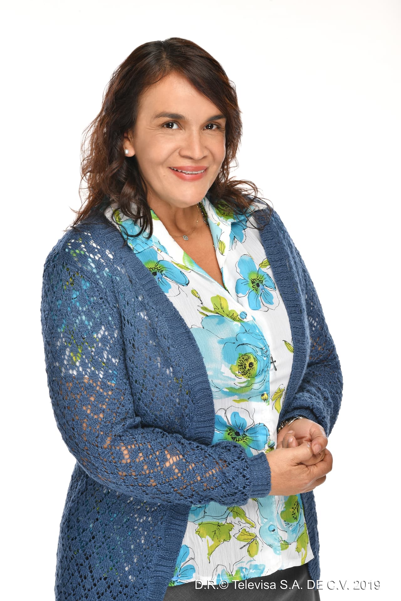 <b>Victoria Hernández</b> interpretará a la madre biológica de Paola y Paulina. El cariño que sentirá por Paulina será igual a la preocupación que sentirá por no saber el destino que tuvo Paola.