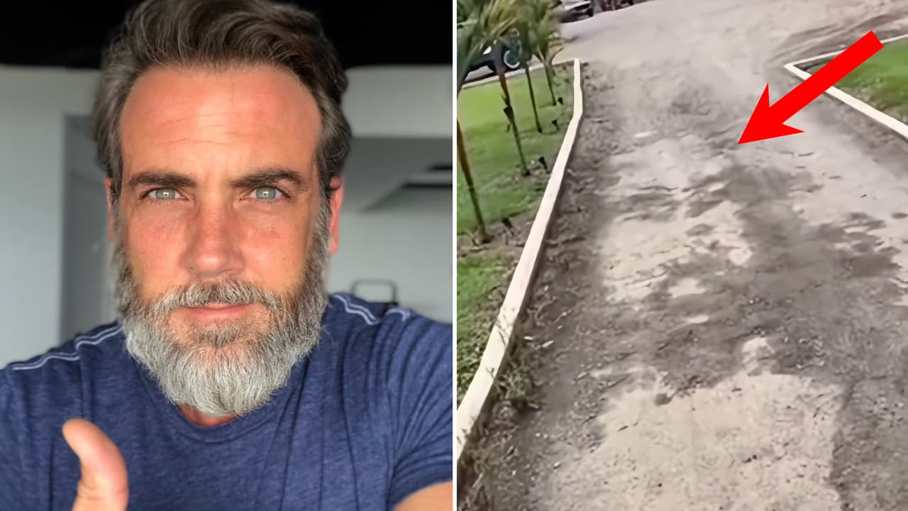 Carlos Ponce cree que recibió una señal divina: se le apareció el rostro de Cristo