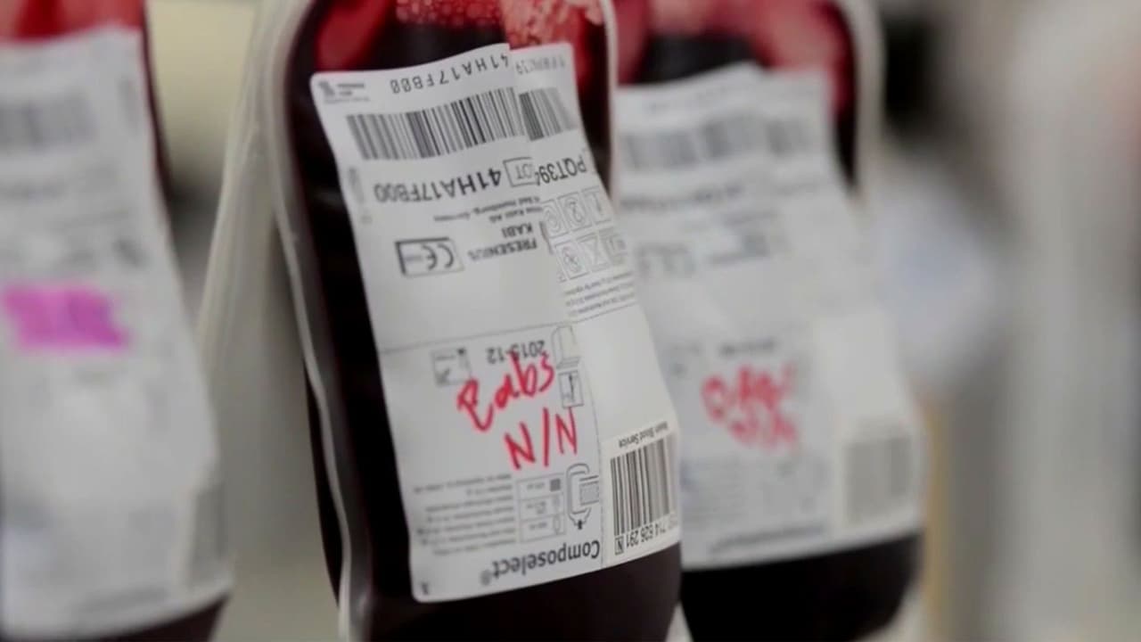 Alerta por escasez de sangre en EEUU: Bancos enfrentan una situación crítica