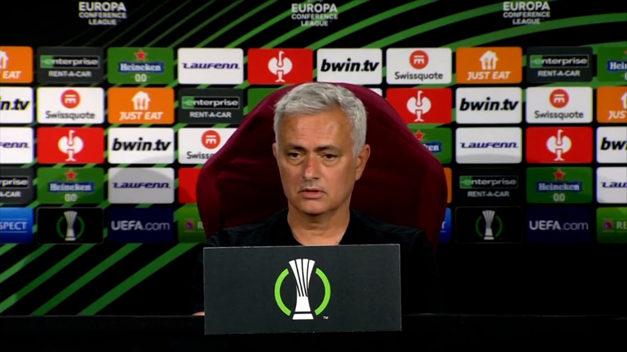 Mourinho reconoce que a él y a Ancelotti ya los daban por 'muertos'
