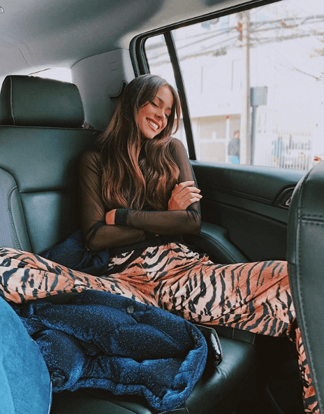 Su carrera comenzó cuando ella aún era muy pequeña. Martina incursionó en las telenovelas con la historia de ‘Patito feo’ (en 2004), y posteriormente formó parte del reparto de la serie de Disney 'Violetta' (2011), en la que además de actuar cantó varios temas musicales.