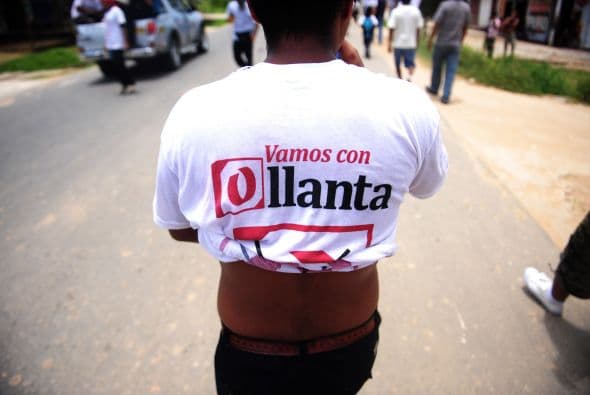 La encuesta fue realizada entre el 26 y el 29 de marzo, en zonas rurales y urbana, con 1,800 personas y tiene un margen de error de 2.3 puntos porcentuales.