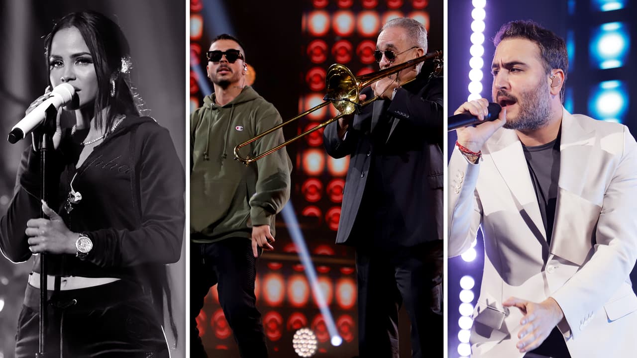El American Airlines Arena de Miami fue la cita para el segundo día de ensayos de Premio Lo Nuestro donde Natti Natasha, Chiquis Rivera, Amandititita, Prince Royce, Zion, Reik, Willie Colón, Reykon, entre otros, dieron una probadita de lo que será su performance del próximo jueves 20 de febrero en la gran gala.