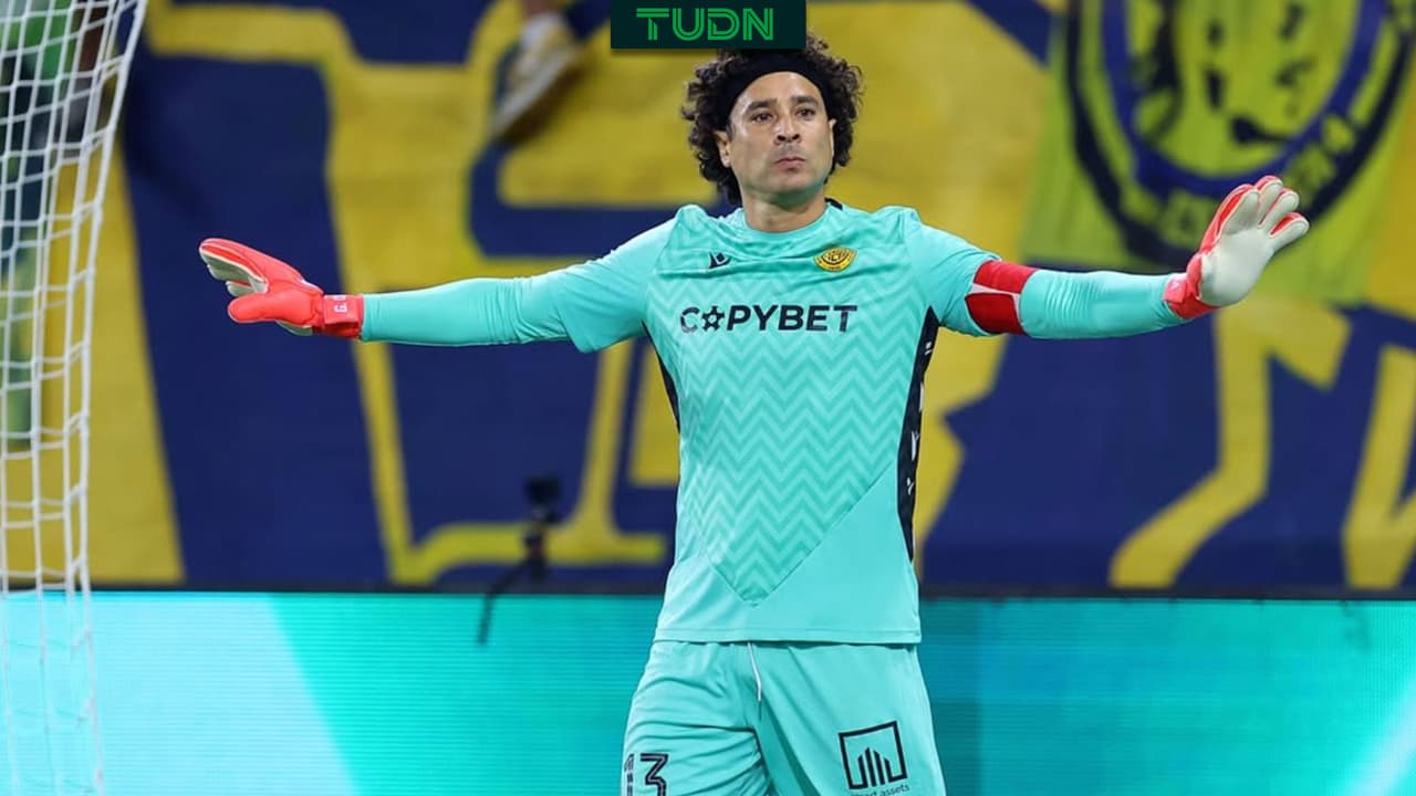 Memo Ochoa sufre dolorosa goleada en Chipre con AEL Limassol