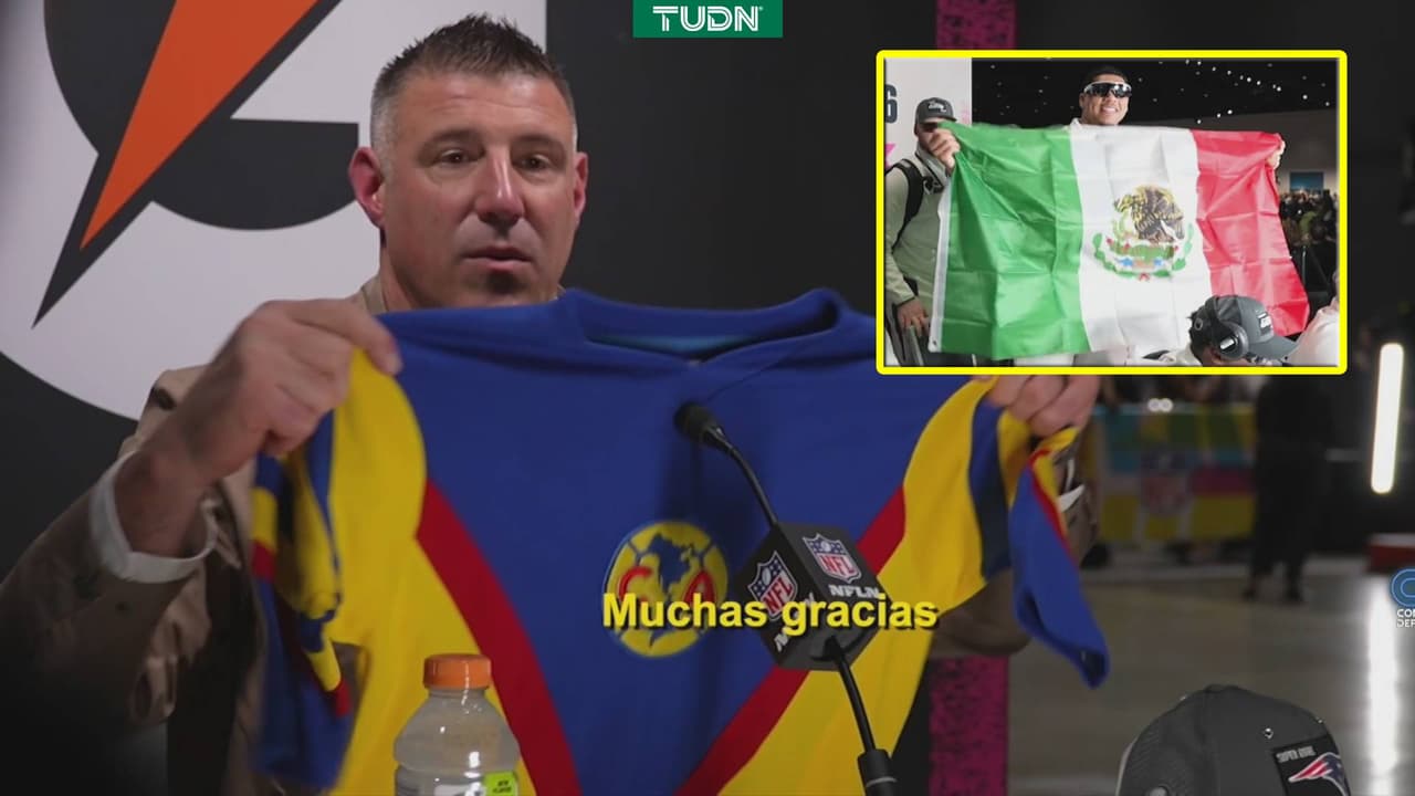 Banderazo oficial para el Super Bowl LX, así se vivió el Opening Night