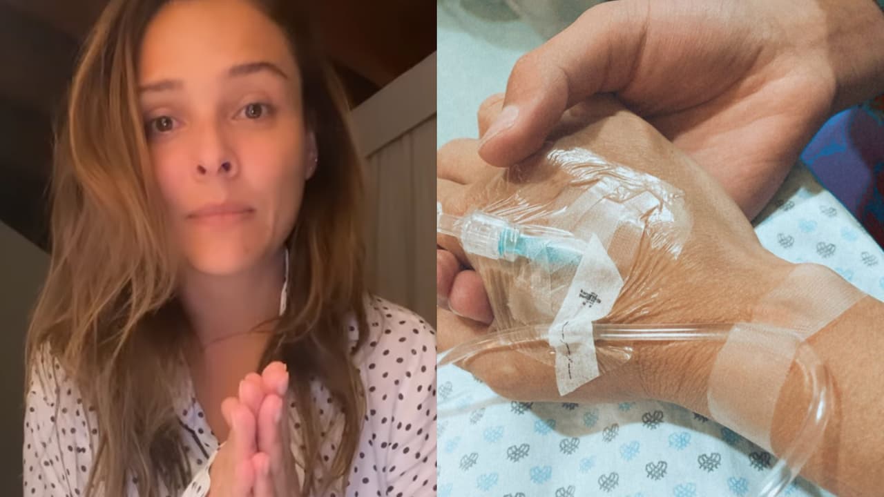 Grettell Valdez se recupera tras la amputación que sufrió en un dedo: ex revela cómo está la actriz