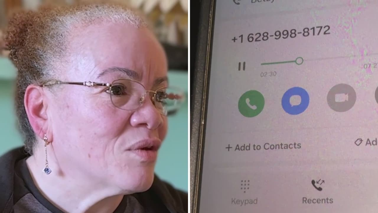 Estafa inicia con una llamada y una amenaza por un teléfono con pornografía