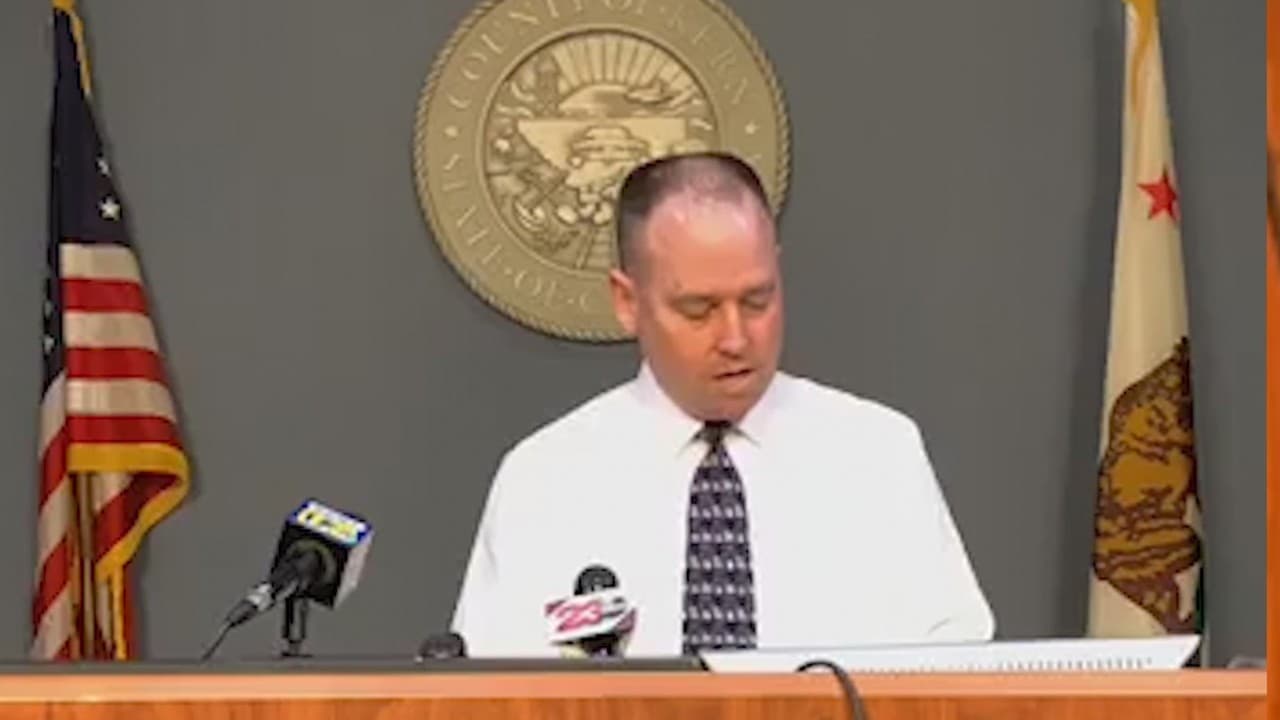 Reportan el primer caso confirmado por coronavirus en el condado de Kern