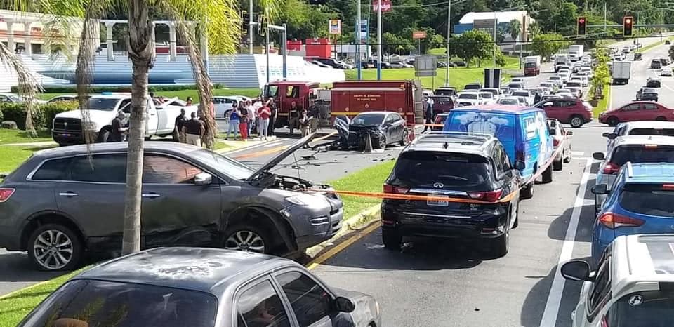 Conductor atropella a un vendedor de agua en la carretera 149 de Manatí