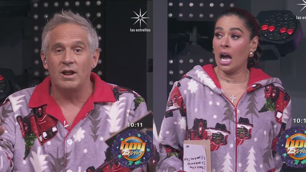 Arath de la Torre reveló que su hermana está embarazada y así reaccionó Galilea Montijo.