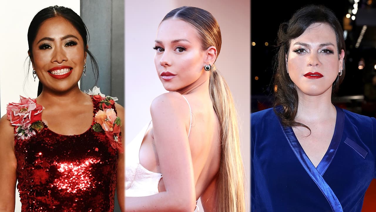 Yalitza Aparicio regresa a la pantalla en una serie documental junto a Daniela Vega y Ester Expósito