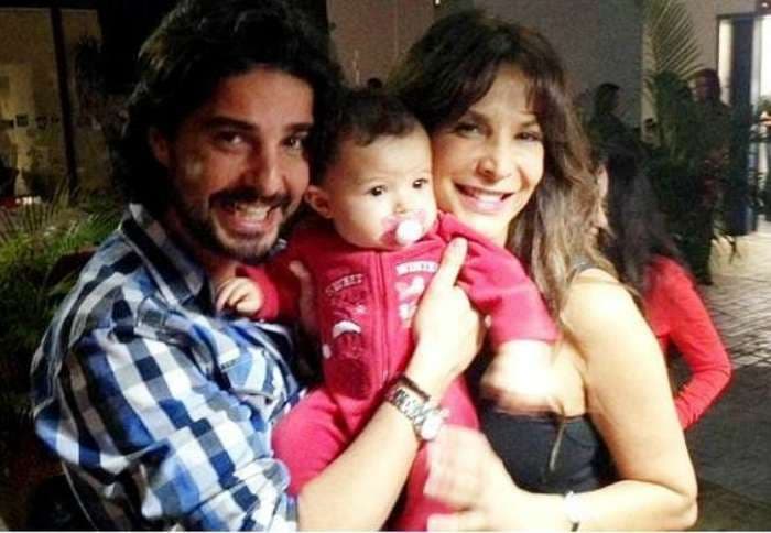Poco más de un año antes de fallecer, la actriz de telenovelas adoptó a una niña en Estados Unidos, donde residía, junto a su 
<b>esposo Jorge Monje.</b> La nombraron Lucianna.