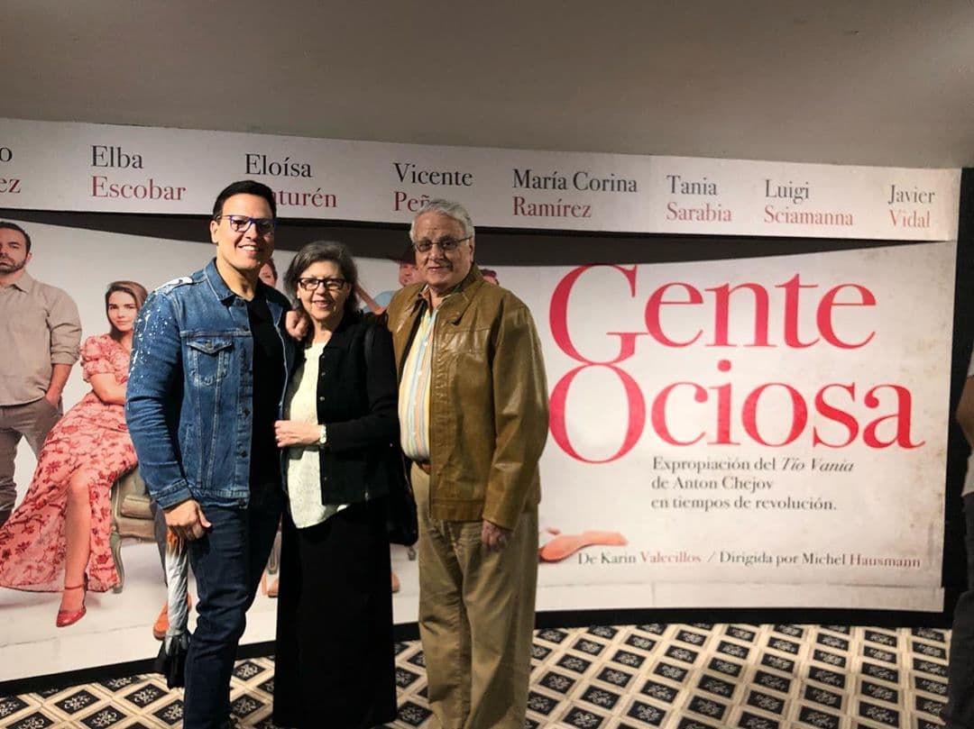 En la adorable dedicatoria, Raúl dejó claro que el cumpleaños de su madre fue un día de fiesta y que seguirá gozando del amor incondicional que ella le brinda.