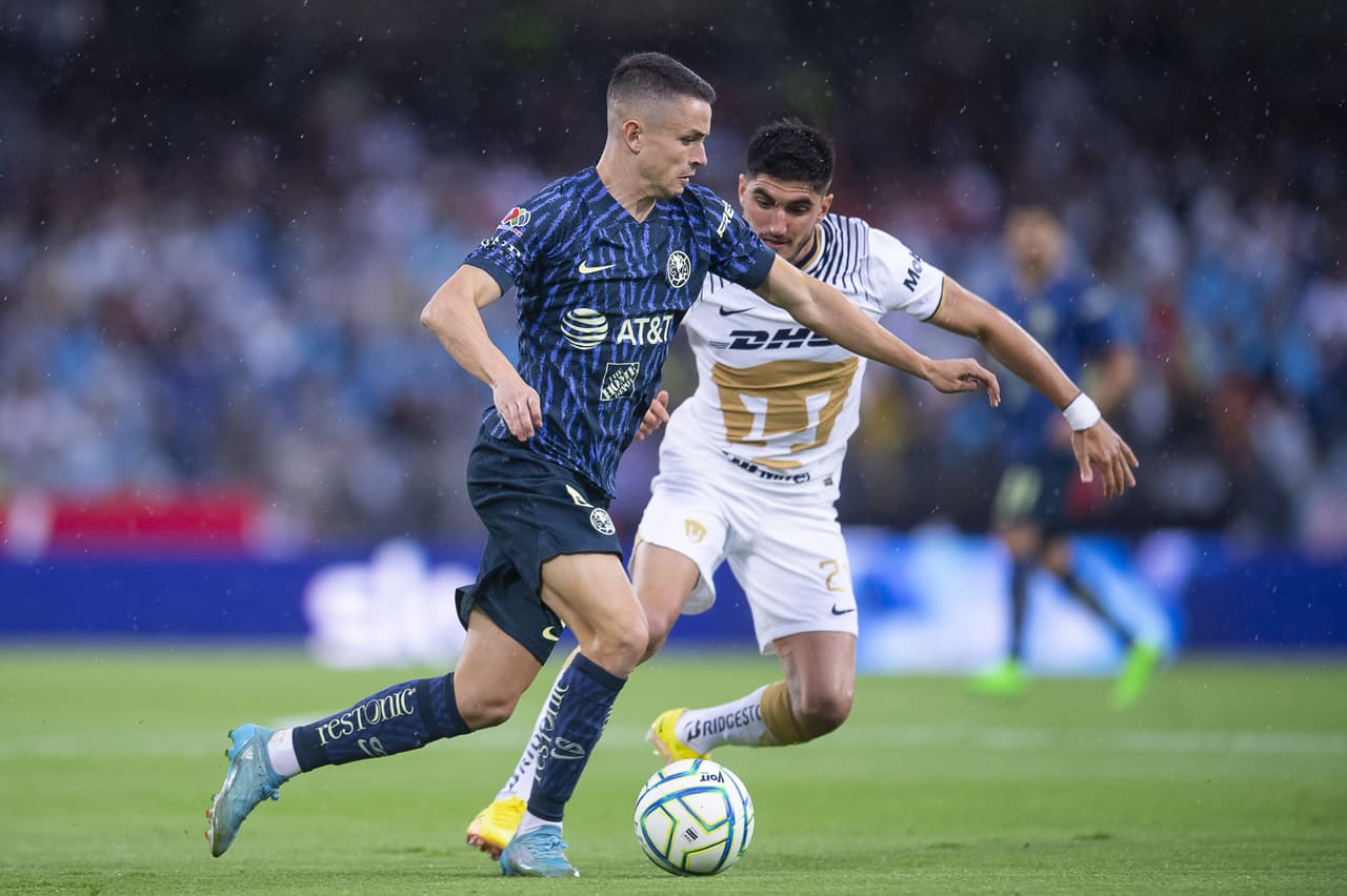 América se llevó el Clásico Capitalino ante Pumas en Ciudad Universitaria por marcador de 0-3 con anotaciones de Diego Valdés, Jonathan ‘Cabecita’ Rodríguez y Alejandro Zendejas. Con este resultado, las Águilas llegaron a 10 puntos para escalar a la novena posición del Torneo Apertura 2022. Pumas se hunde con 8 puntos en el lugar 12.