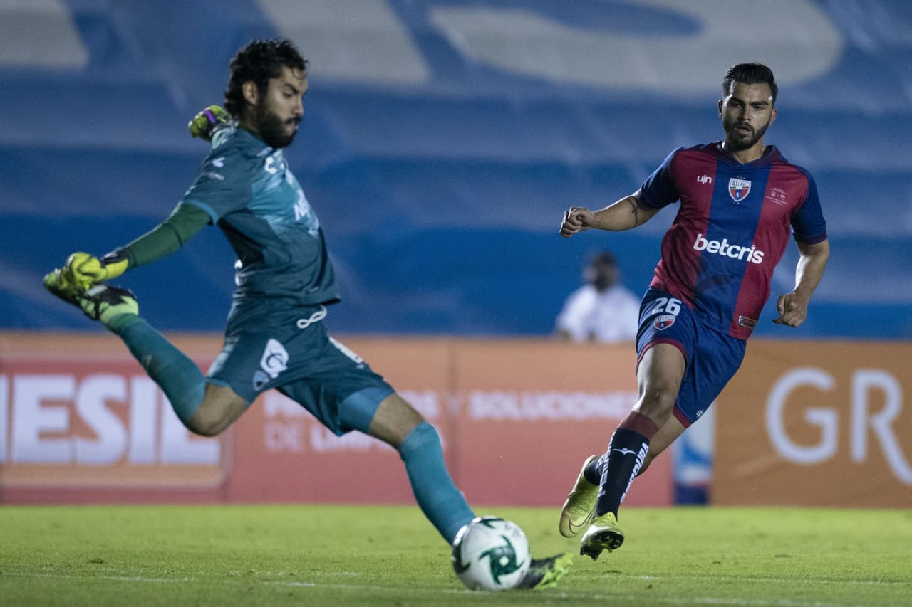 Con un penal al minuto 119', Tampico Madero vence 2-3 al Atlante y se consagran como campeones del Expansion MX.
