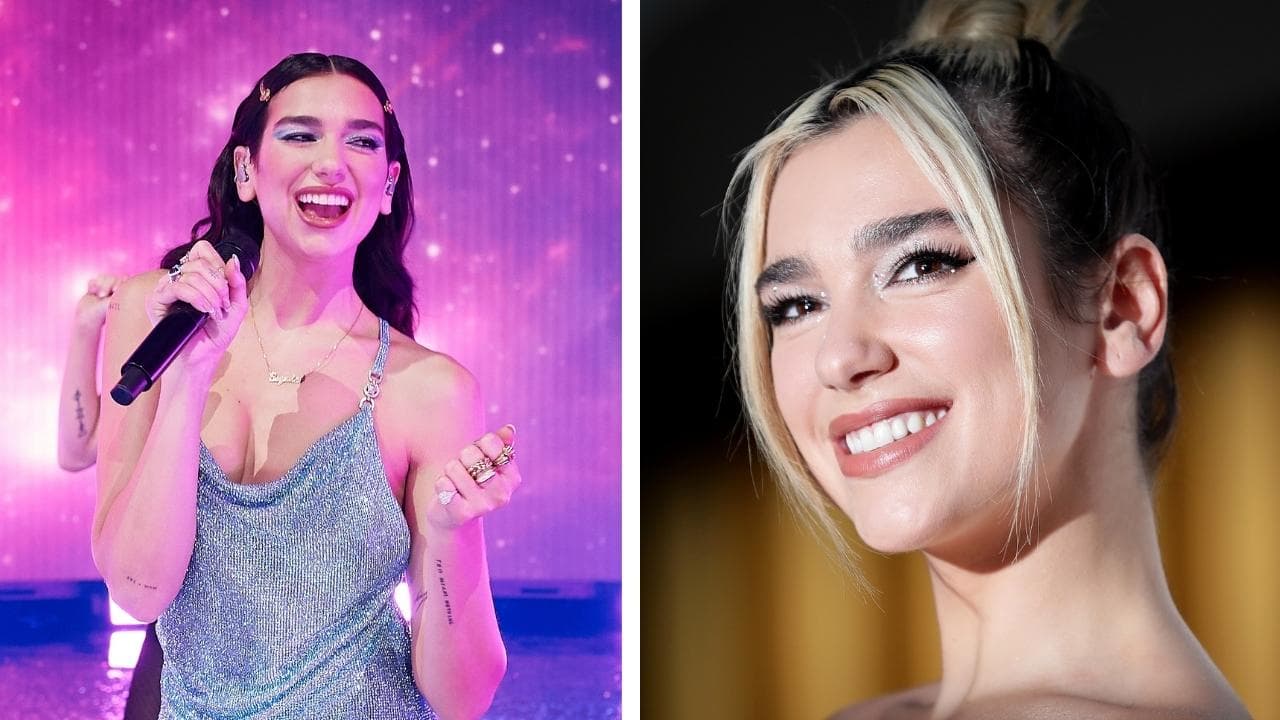 La carrera de Dua Lipa casi se arruina por un meme: su peor momento la volvió más fuerte