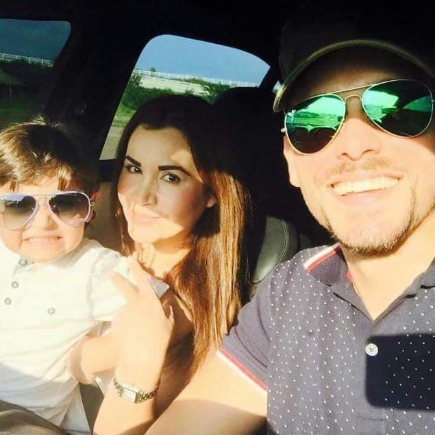 Hasta antes de desaparecer de las redes sociales, James, quien dio vida a Santos Echagüe en el melodrama, publicaba constantemente imágenes en las que estaba acompañado de su hijo, que está por cumplir 11 años.