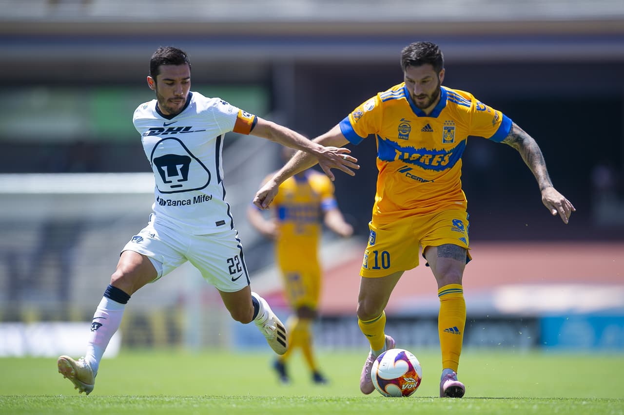En Pumas aprecian en el futbol del Puebla, su próximo rival 
